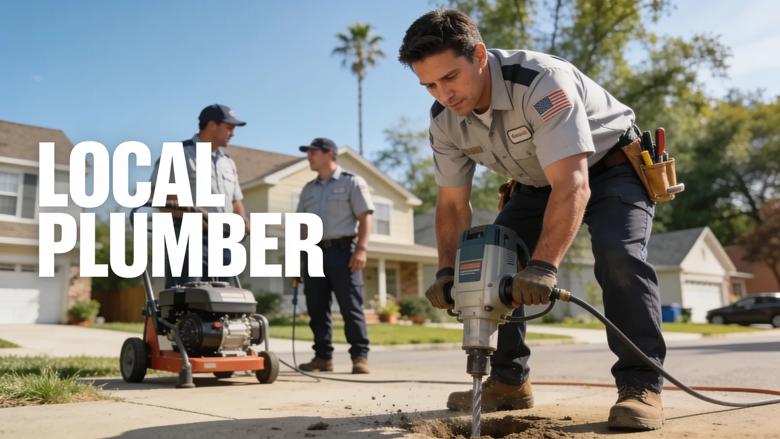Plumber in Malad City, ID near me
